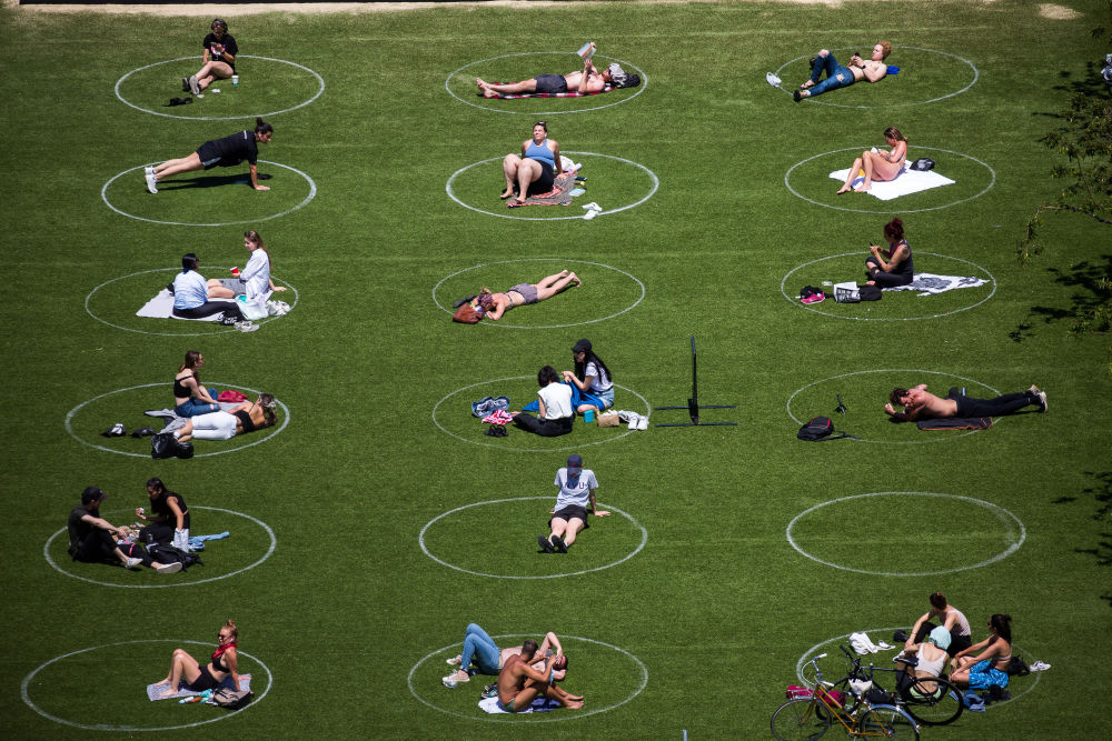 记者手记 美国疫情出现新情况 新华社客户端