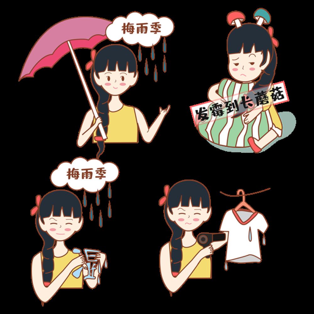 新华社梅雨季，南方人的体验是什么样的？