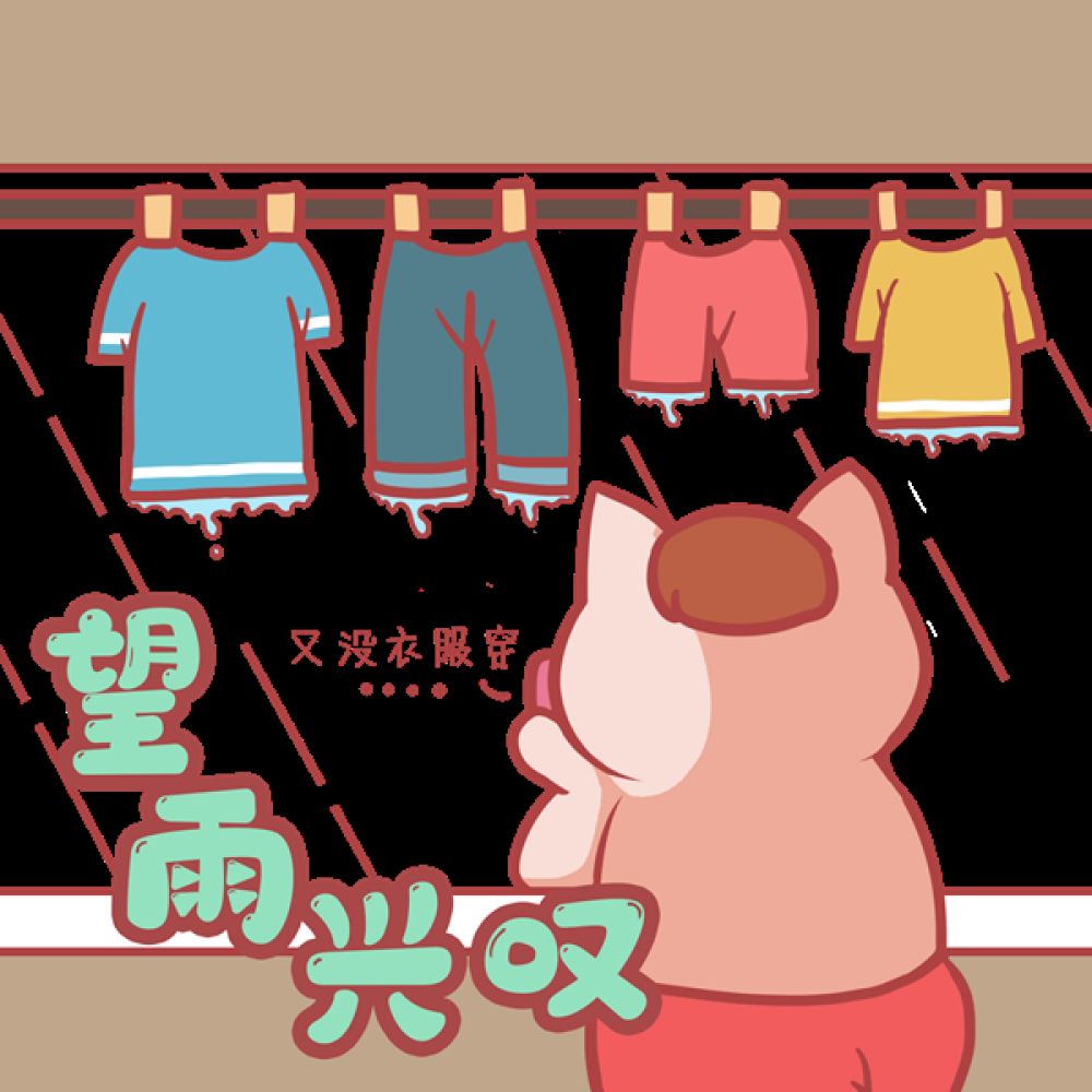 新华社梅雨季，南方人的体验是什么样的？