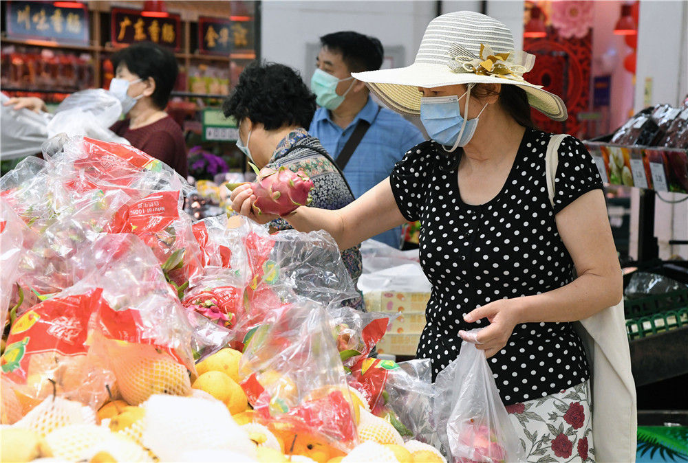 分秒必争 北京打响疫情防控“硬仗”