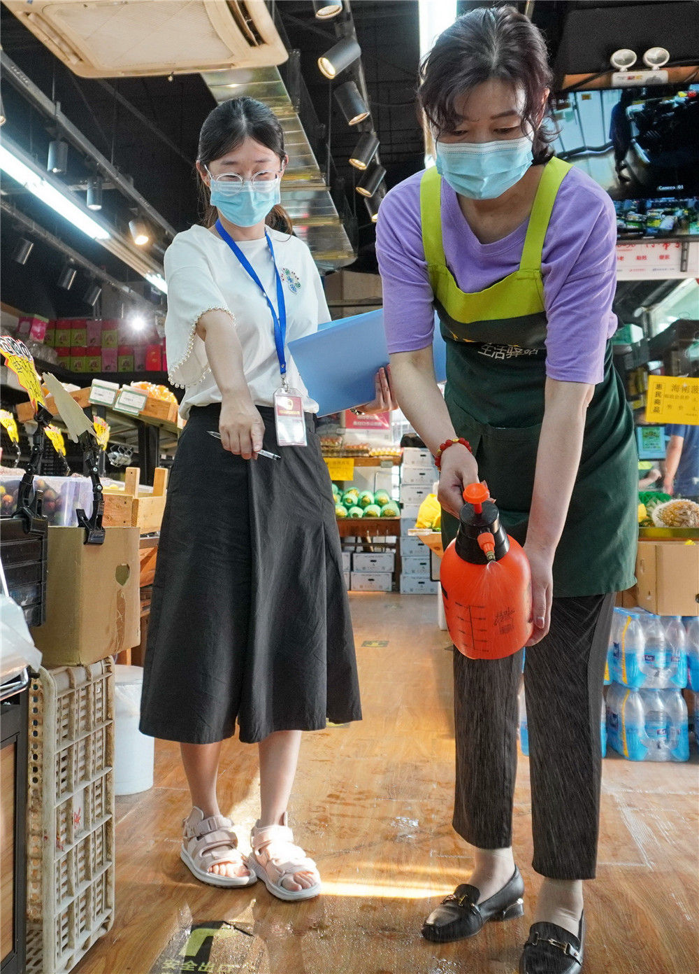 分秒必争 北京打响疫情防控“硬仗”