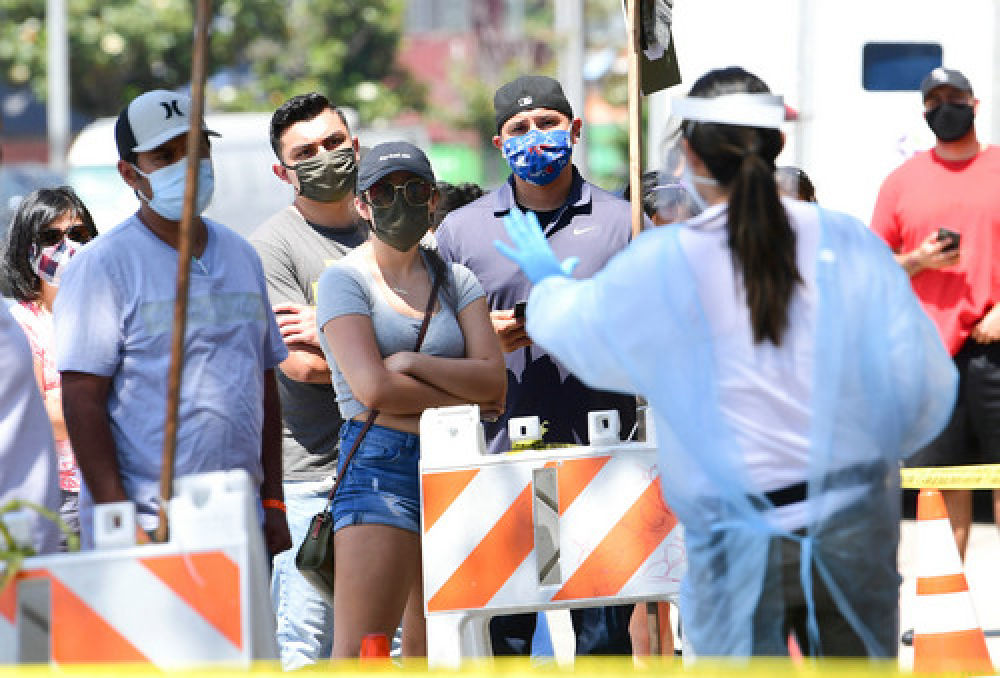 福奇駁斥特朗普:1%的死亡率不等于99%病例“無害”