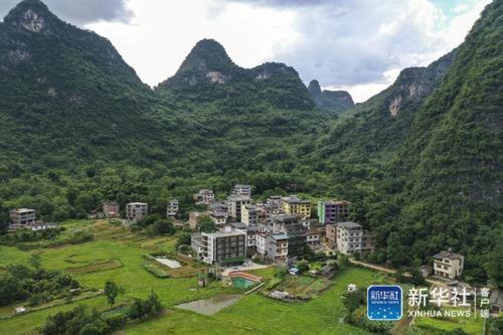 廣西陽朔：打造精品民宿 助力鄉(xiāng)村振興
