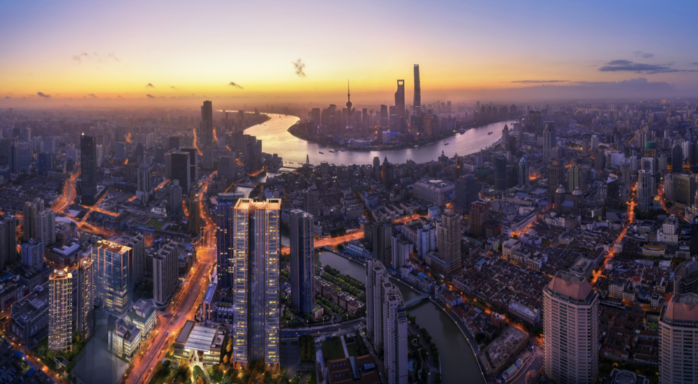 华润置地陈刚华东大区正式发布“大江大河”产品战略，挖掘长三角经济一体化