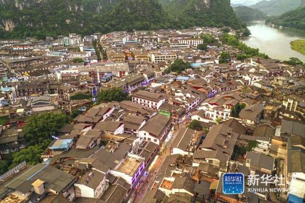 廣西陽朔:打造精品民宿 助力鄉(xiāng)村振興
