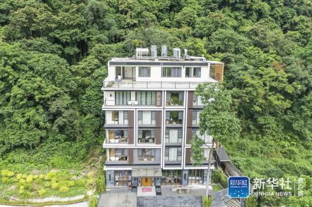 廣西陽朔：打造精品民宿 助力鄉(xiāng)村振興