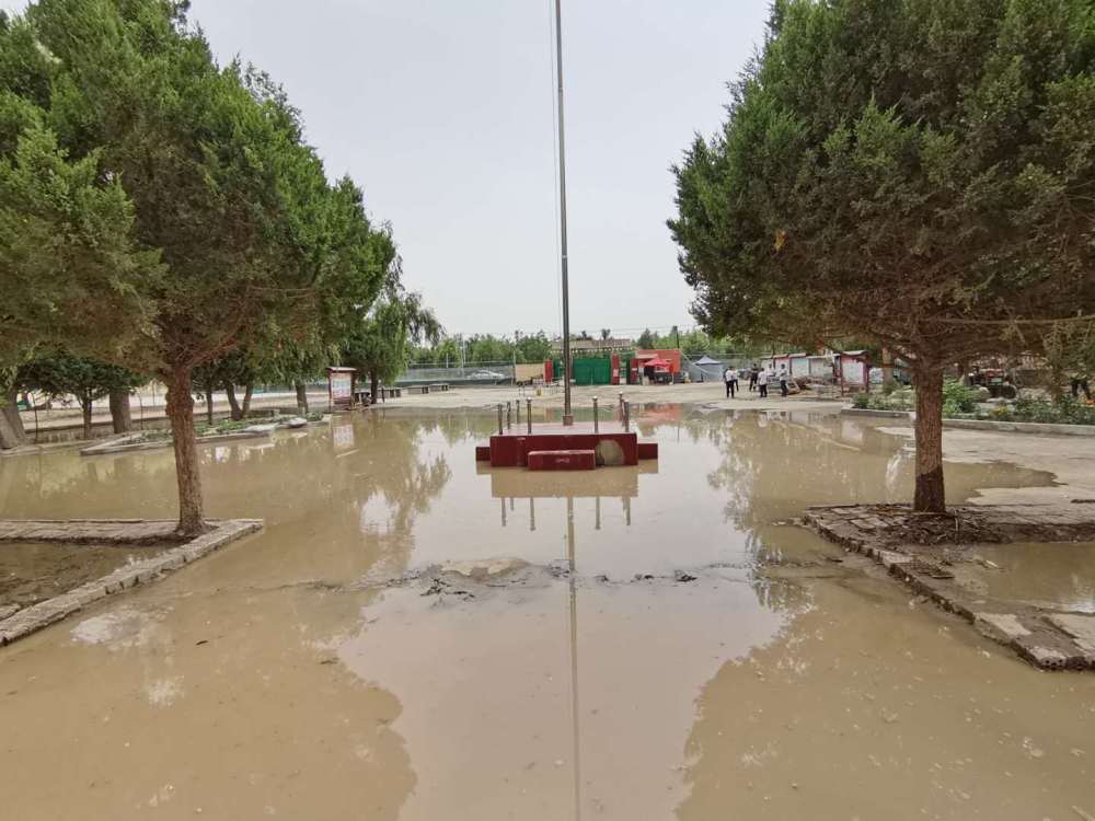 新疆叶城县:助力教育扶贫,让幸福的笑声洒满校园