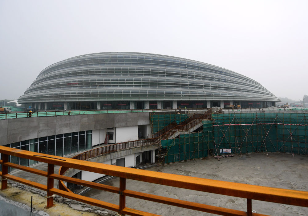 绿色成为北京冬奥会的最亮底色