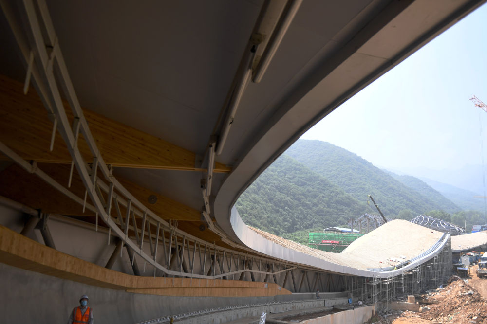 绿色成为北京冬奥会的最亮底色