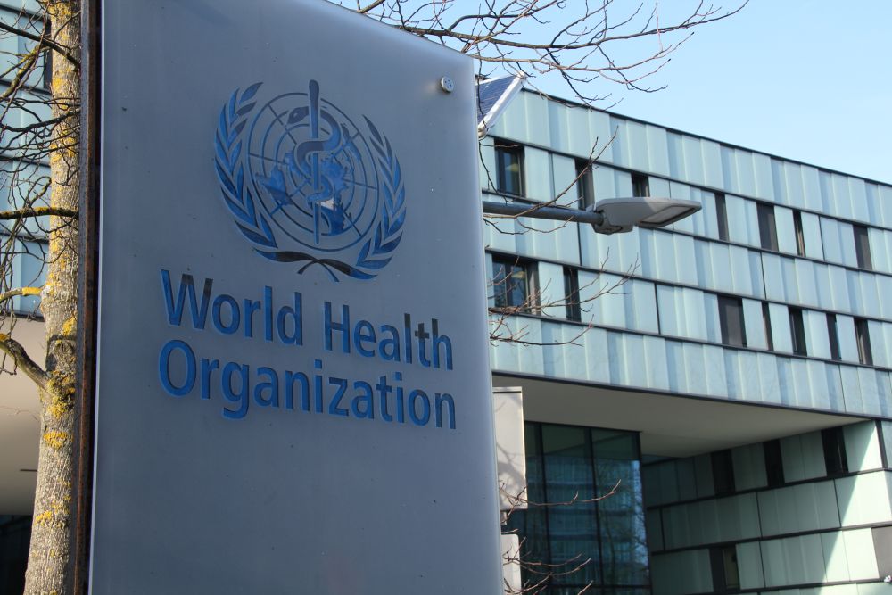 柳叶刀 文章 退出世卫组织将严重负面影响美国 新华社客户端