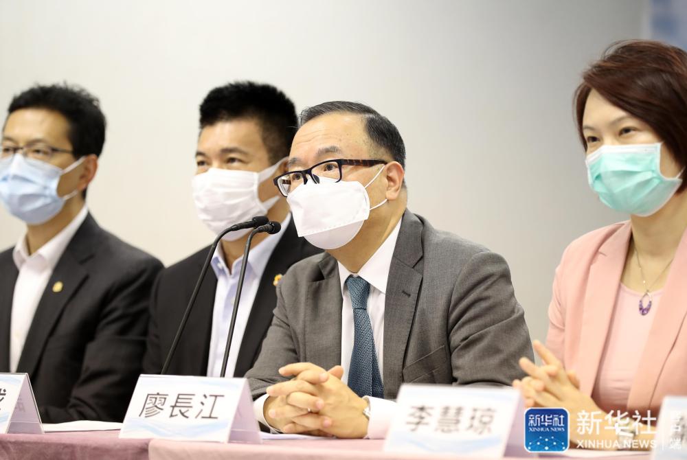 香港建设力量呼吁社会聚焦防疫抗疫特区政府积极施政变革 新华社客户端