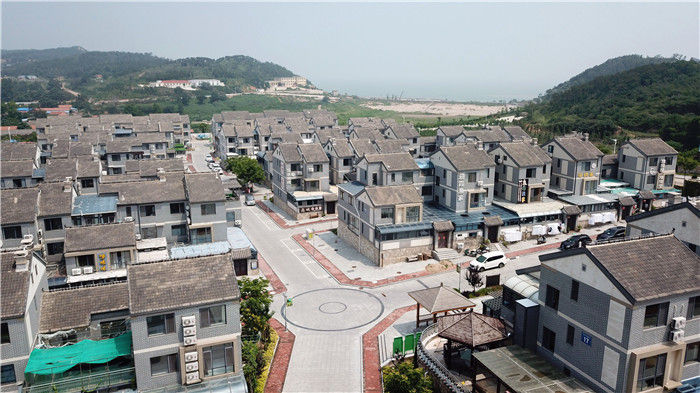 幸福小康入画来——齐鲁大地描绘小康新画卷
