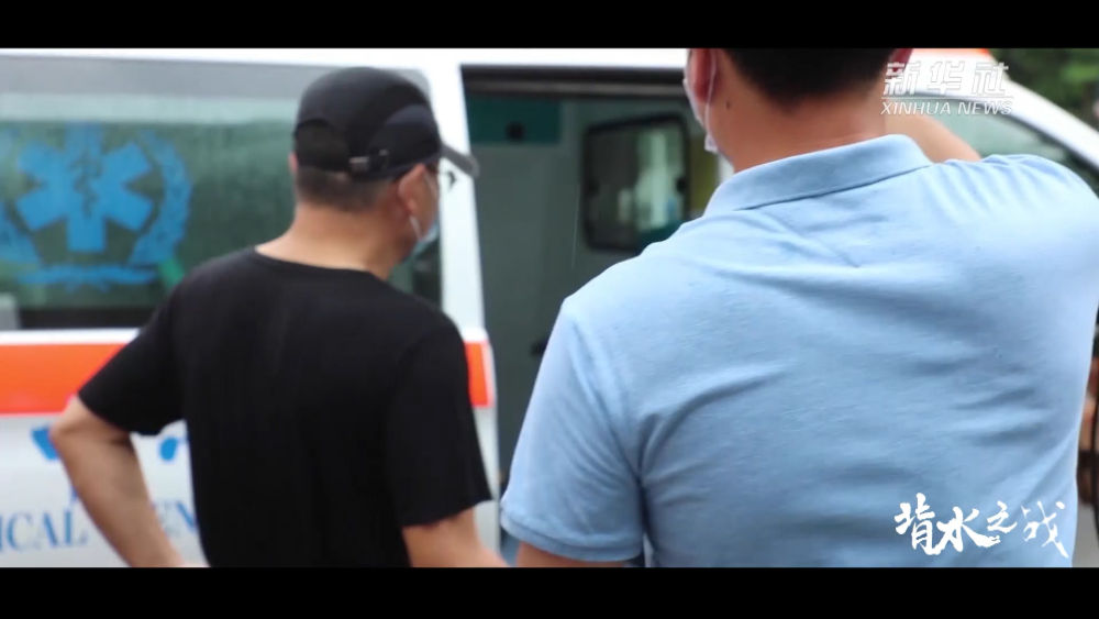 北京抗疫紀(jì)錄片《背水之戰(zhàn)》