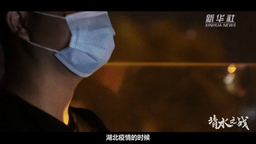 北京抗疫紀(jì)錄片《背水之戰(zhàn)》