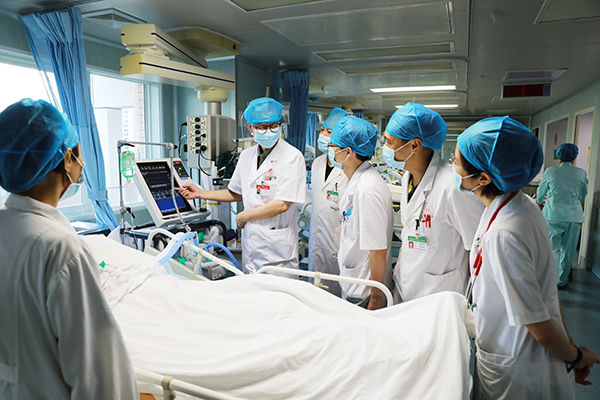 “老兵”抗疫——记“最美新时代革命军人”黄文杰