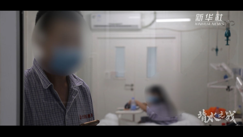 北京抗疫紀(jì)錄片《背水之戰(zhàn)》