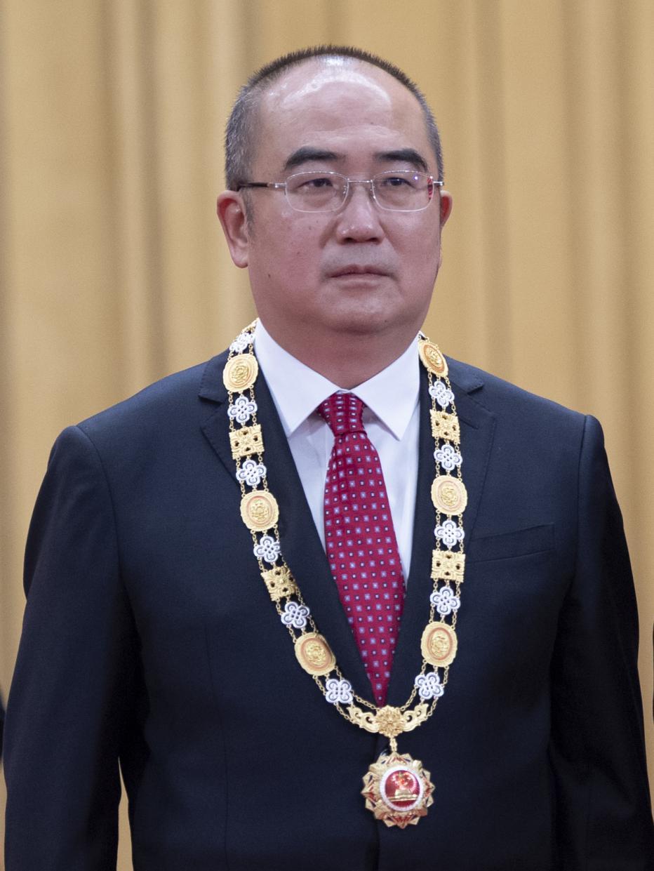 疫情|真实记录四位国之功臣的感动大片！他们值得最高礼遇！