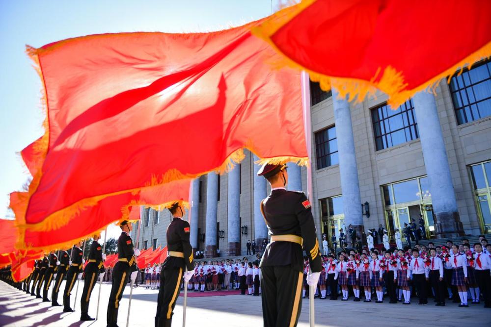 真實記錄四位國之功臣的感動大片！他們值得最高禮遇！