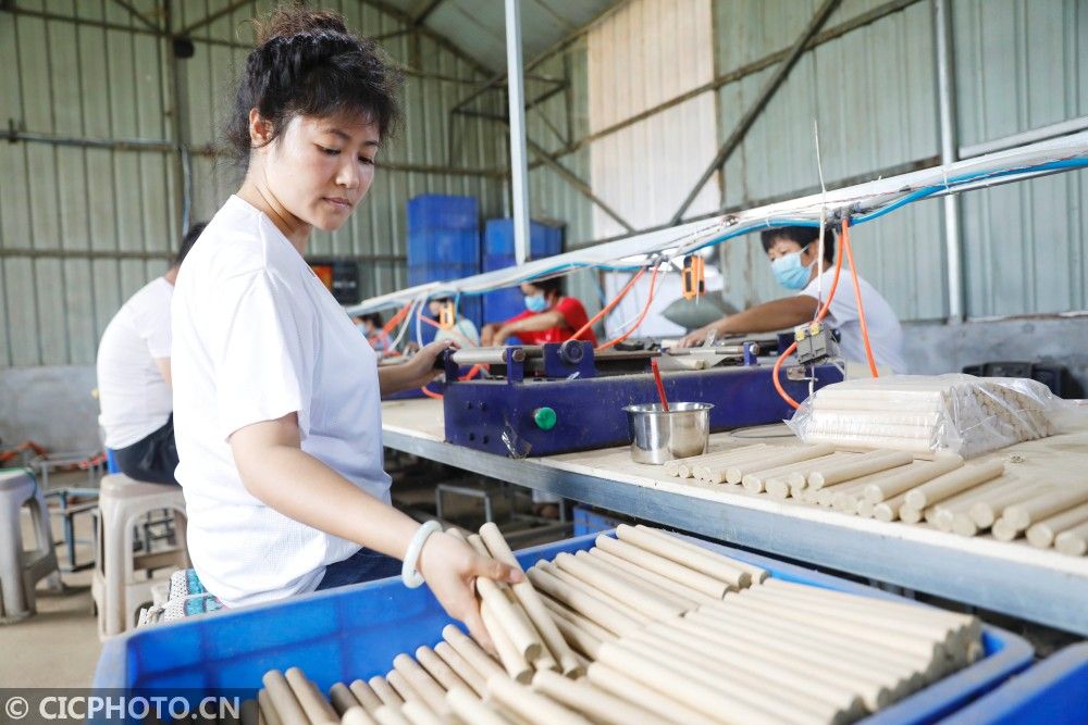 |河南宝丰：小康路上的夫妻“艾”情