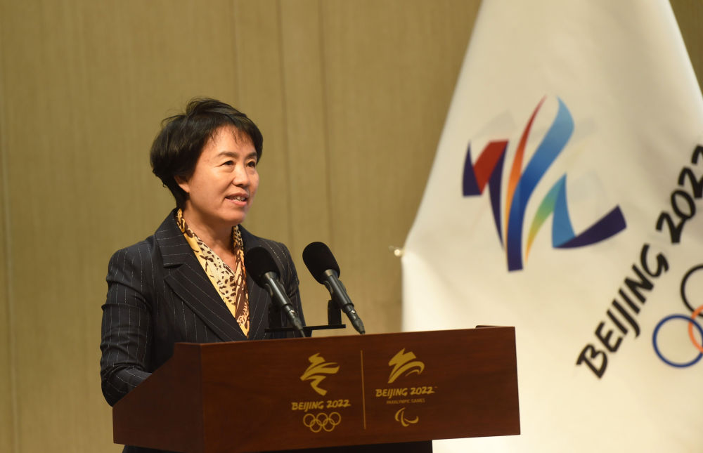 專訪北京冬奧組委專職副主席、秘書長(zhǎng)韓子榮：創(chuàng)新務(wù)實(shí)應(yīng)對(duì)挑戰(zhàn) 有序推進(jìn)冬奧籌辦