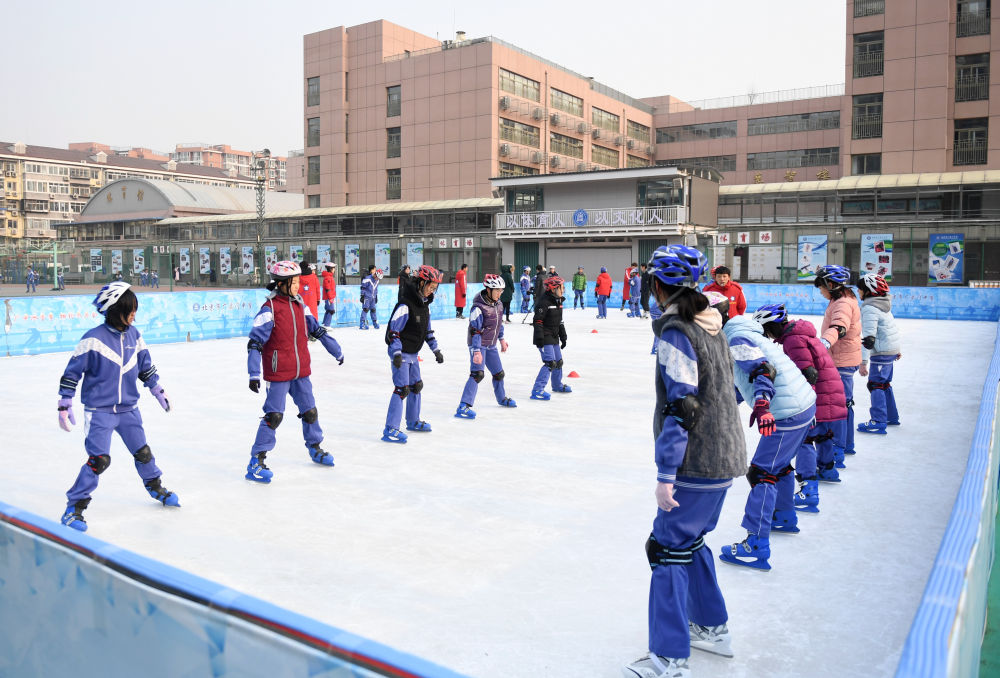 專訪北京冬奧組委專職副主席、秘書長韓子榮：創(chuàng)新務(wù)實應(yīng)對挑戰(zhàn) 有序推進冬奧籌辦