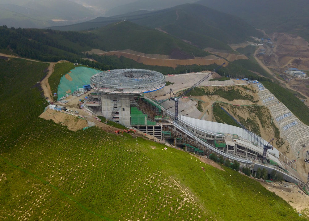 專訪北京冬奧組委專職副主席、秘書長韓子榮：創(chuàng)新務(wù)實應(yīng)對挑戰(zhàn) 有序推進冬奧籌辦