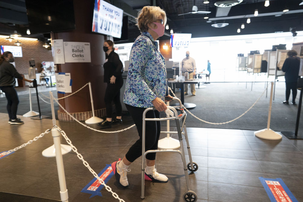 美国大选“八字已有一撇”？