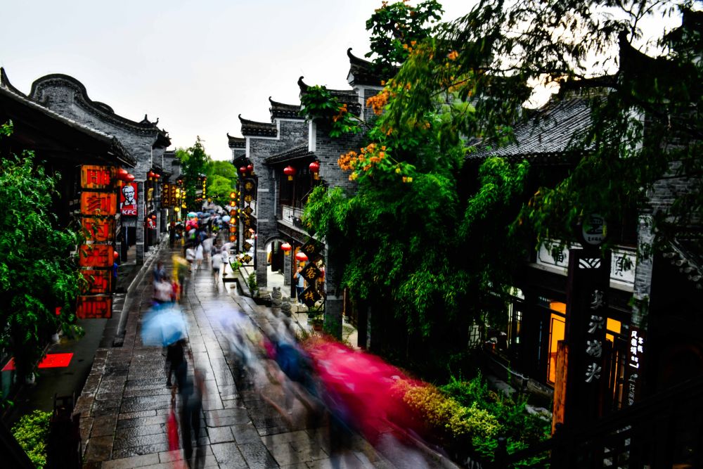 大运古城 古城大运