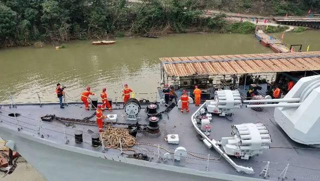 壮观！“166”珠海舰抵达南岸东港 大量视频图片流出 速戳|壮观！“166”珠海舰抵达南岸东港 大量视频图片流出 速戳