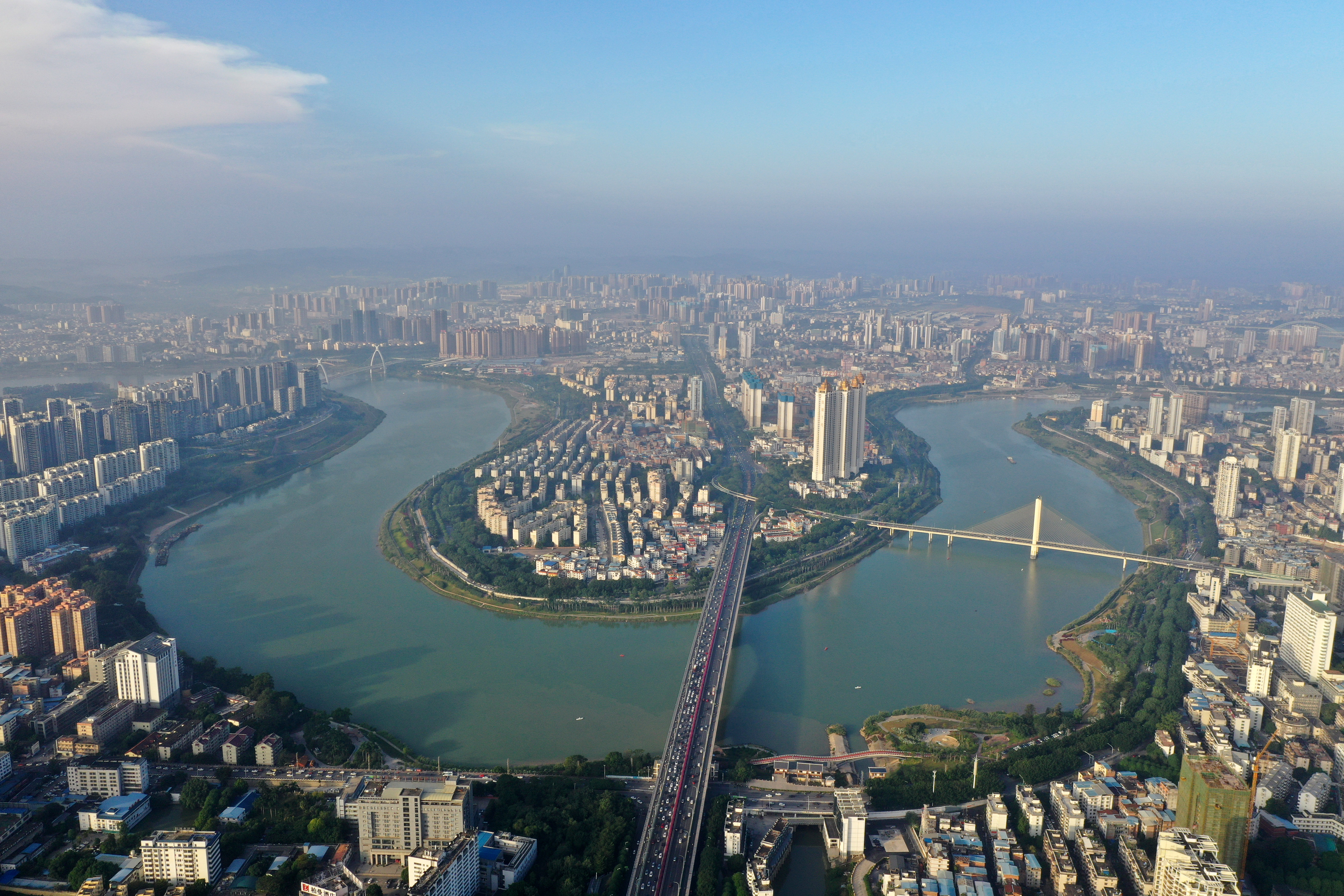 南宁市区风景图片图片