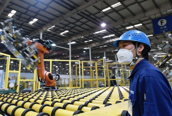日媒文章：中国制造业顶尖地位不可撼动