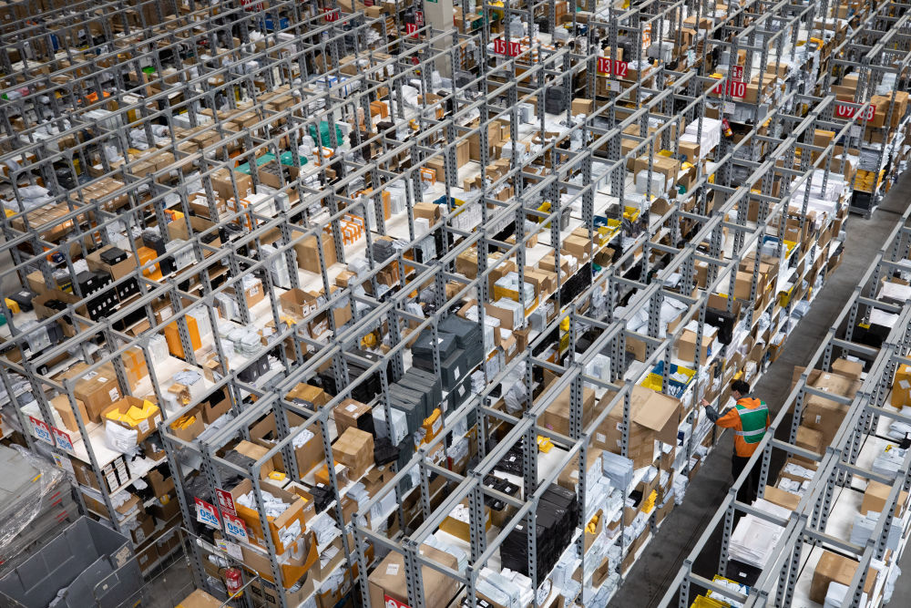 新华社|这个“双十一”，送货的不只有小哥，还有火车