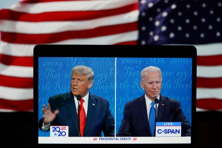 观天下 美国 2020年美国总统选举 三问 庆祝中国共产党成立100周年 保定广电网