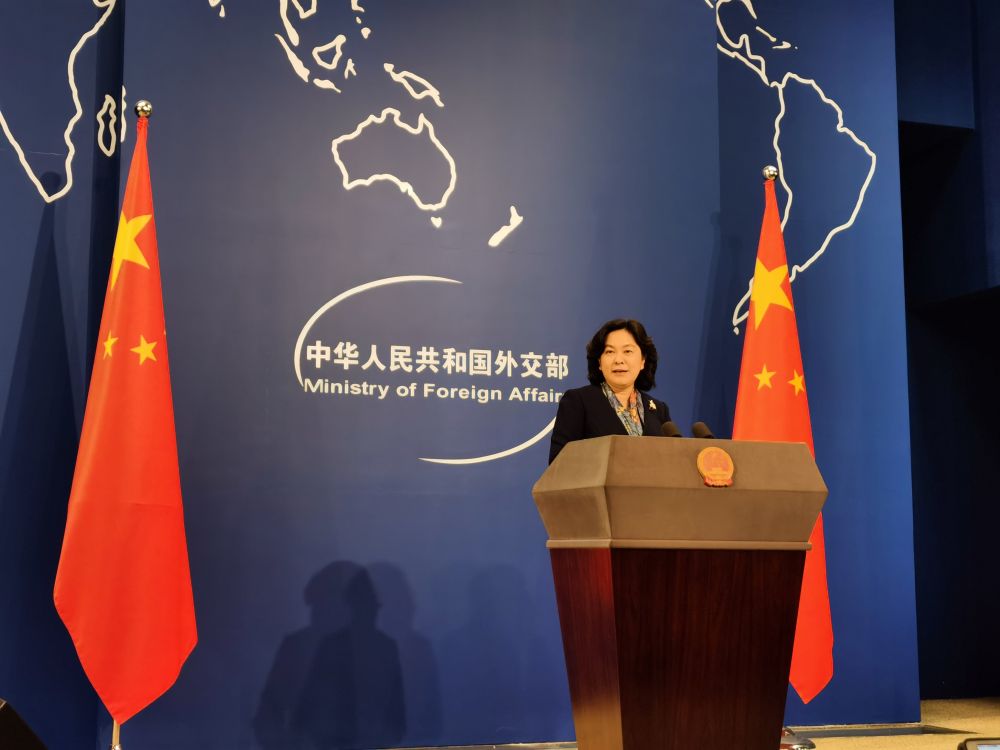 外交部:为了维护国家荣誉与尊严,就做“战狼”又何妨?