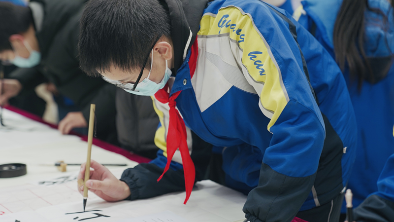 加强宪法学习,为青少年扣好“人生第一颗扣子”