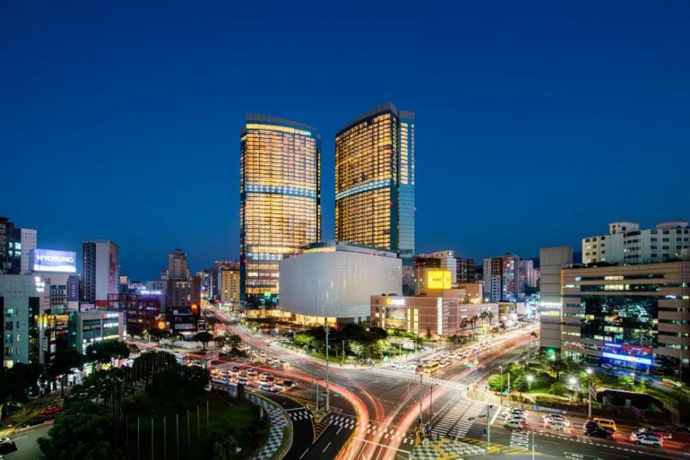 绿地在韩投资开发"济州岛第一高楼"竣工交付,海外发展全新模式日趋