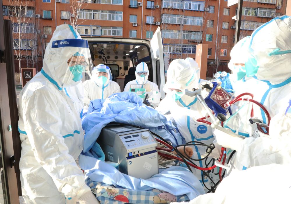 沈阳一座城的抗疫战寒24小时