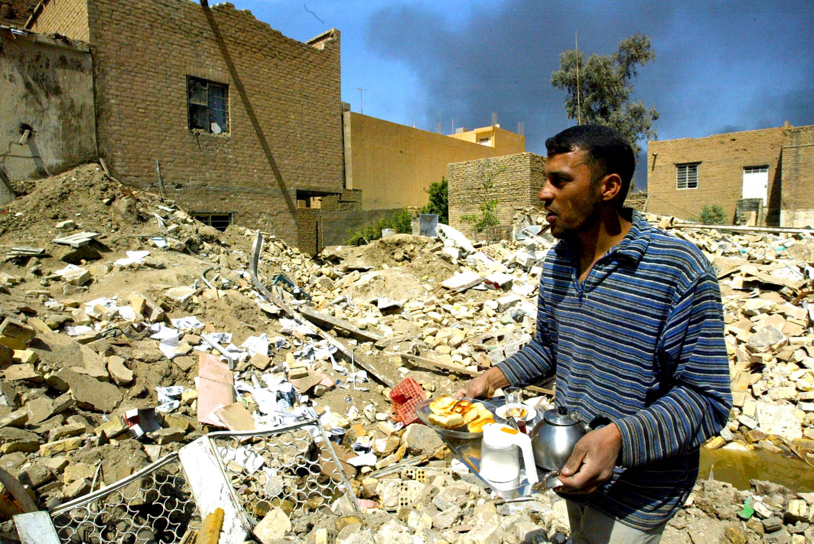 2003巴格达图片