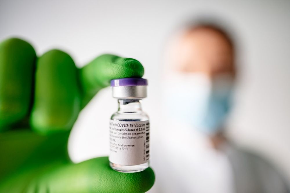 辉瑞说最初在南非发现的变异新冠病毒可能令其疫苗抗体水平下降