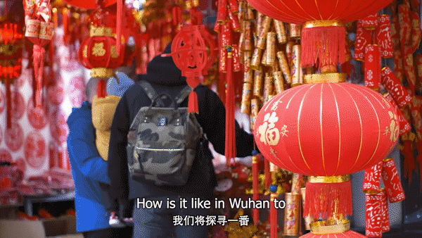 “洋网红”武汉过春节，网友惊呼吊打BBC……