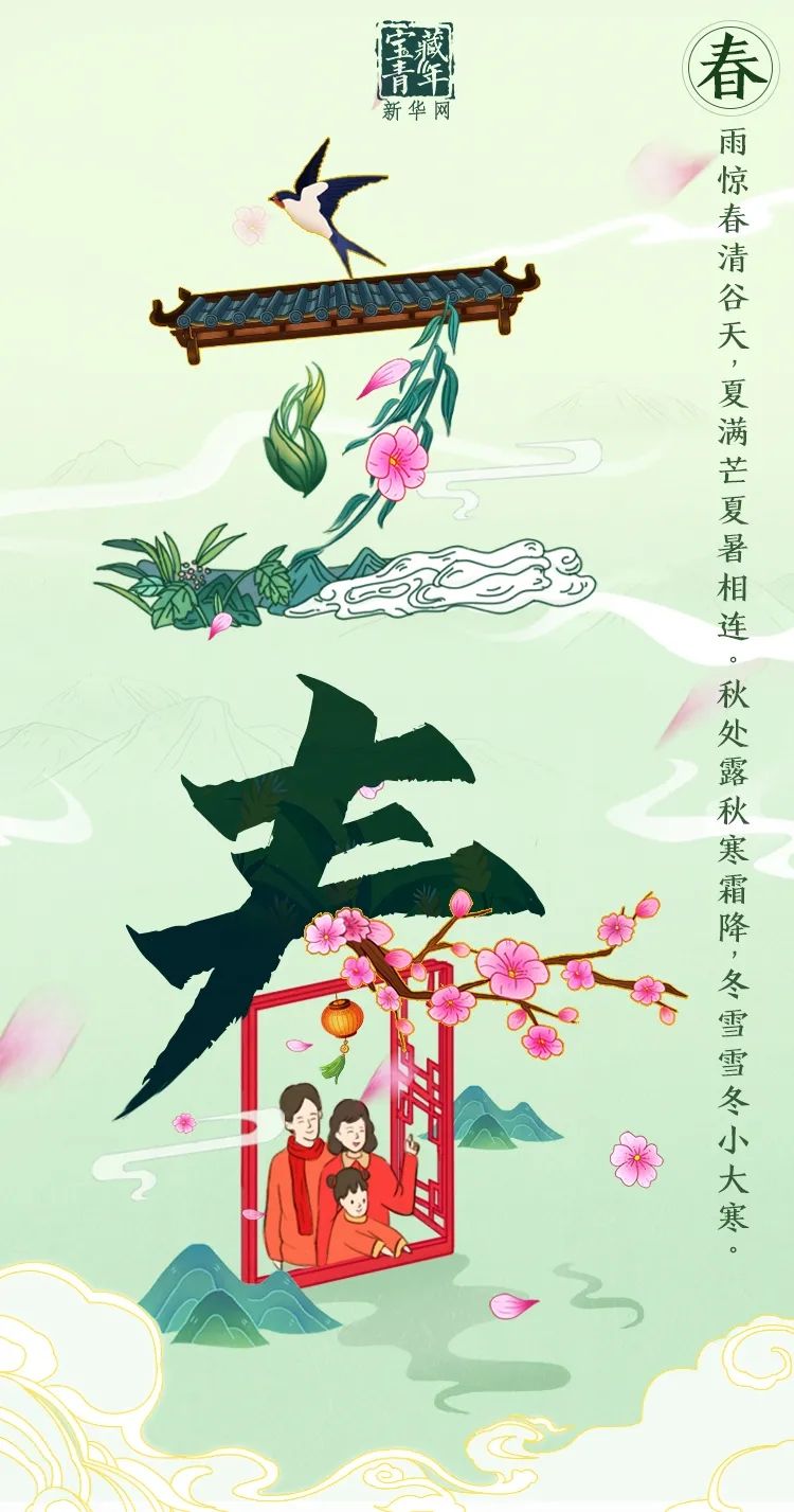 今日立春！万物复苏，“春姑娘”要来了- 新华社客户端