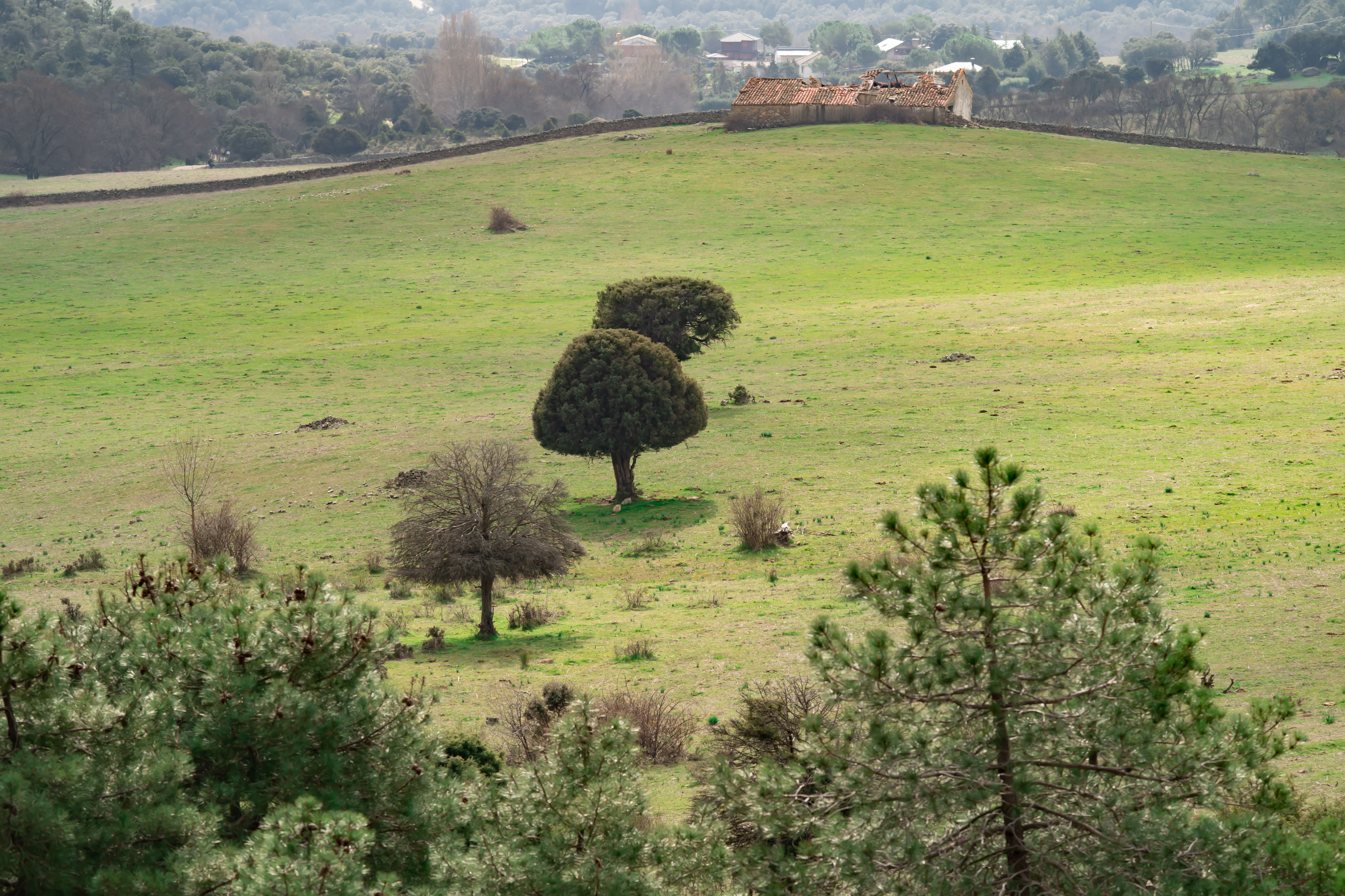 西班牙:小镇风光