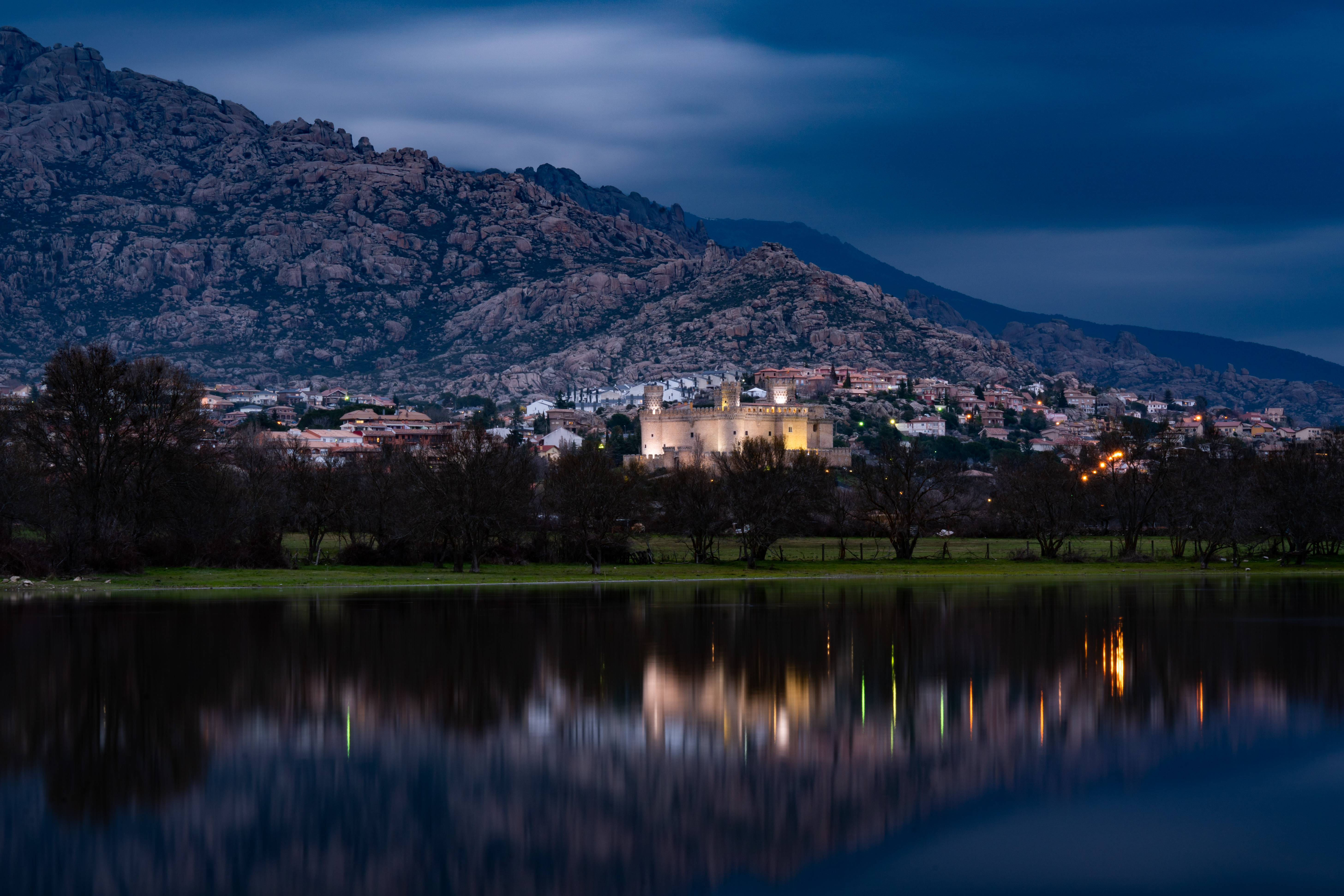 西班牙:小镇风光