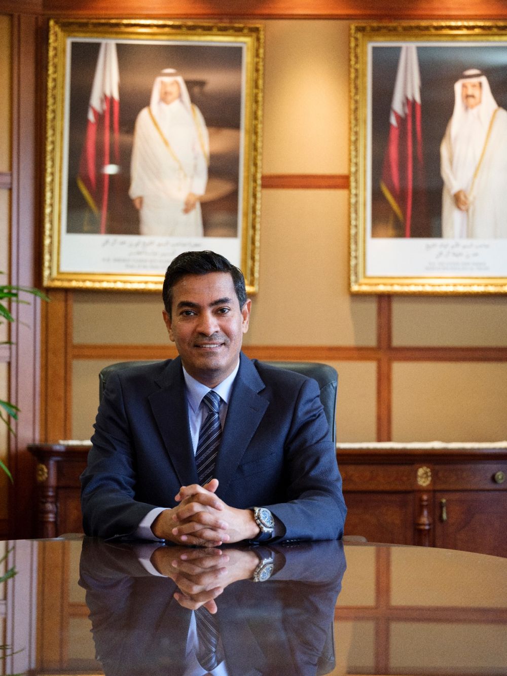 卡塔尔驻华大使:中国"十四五"规划将推动构建开放型世界经济