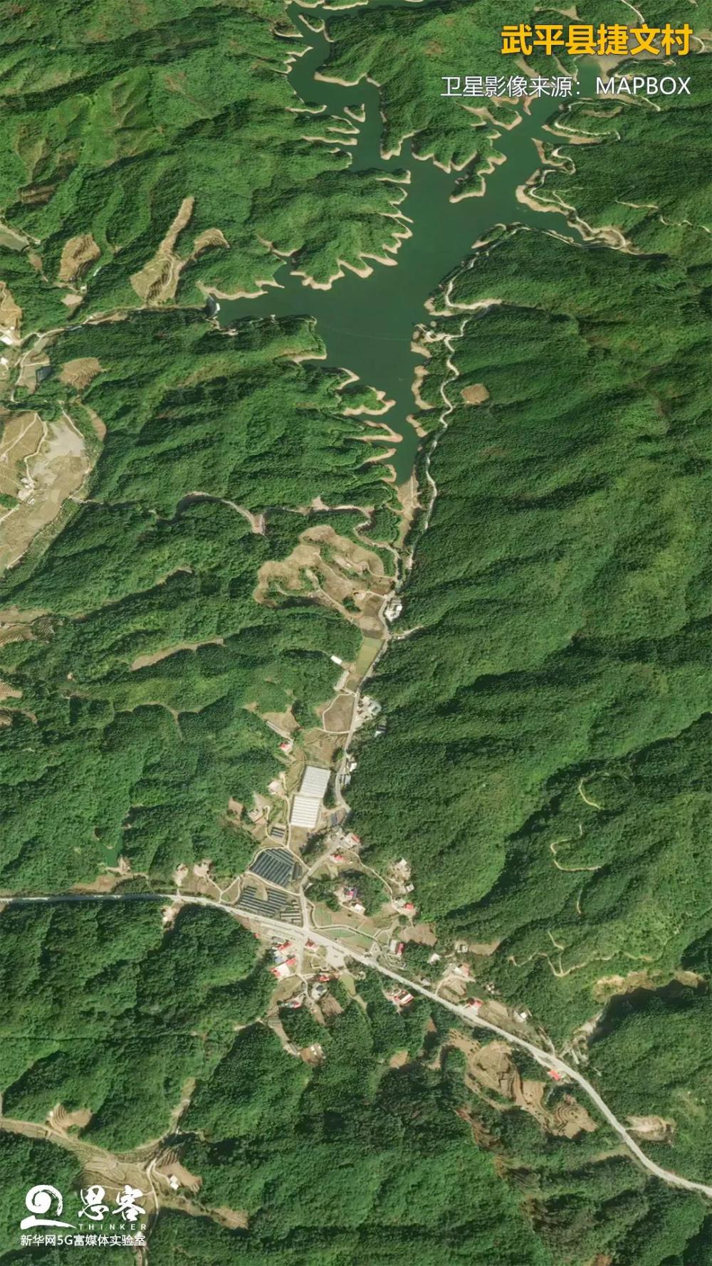 卫星告诉你，“中国最绿”省份的“绿”是怎么来的