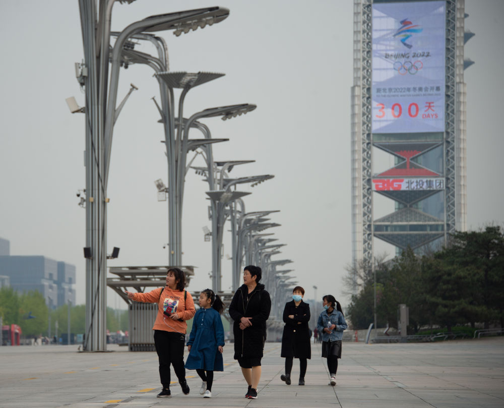 北京2022年冬奥会迎来开幕倒计时300天插图1