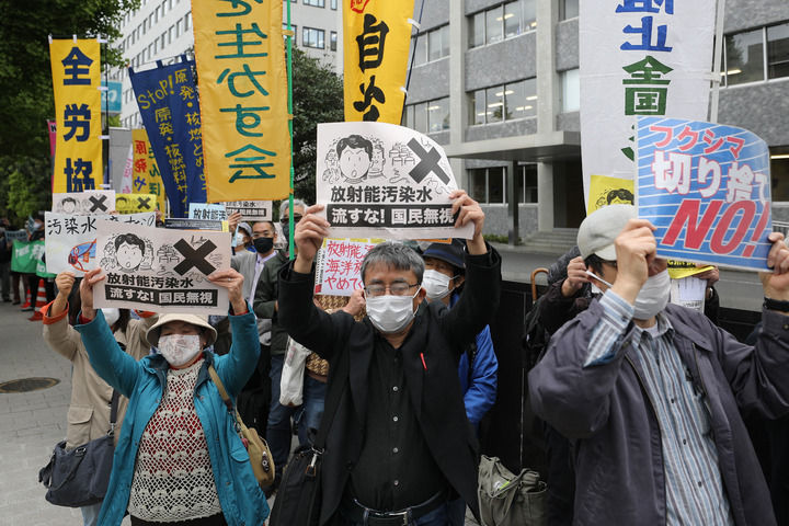国际环保组织核专家驳斥日本 排污入海 三大谎言 中国经济网 国家经济门户 国际环保组织核专家驳斥日本 排污入海 三大谎言 中国经济网 国家经济门户