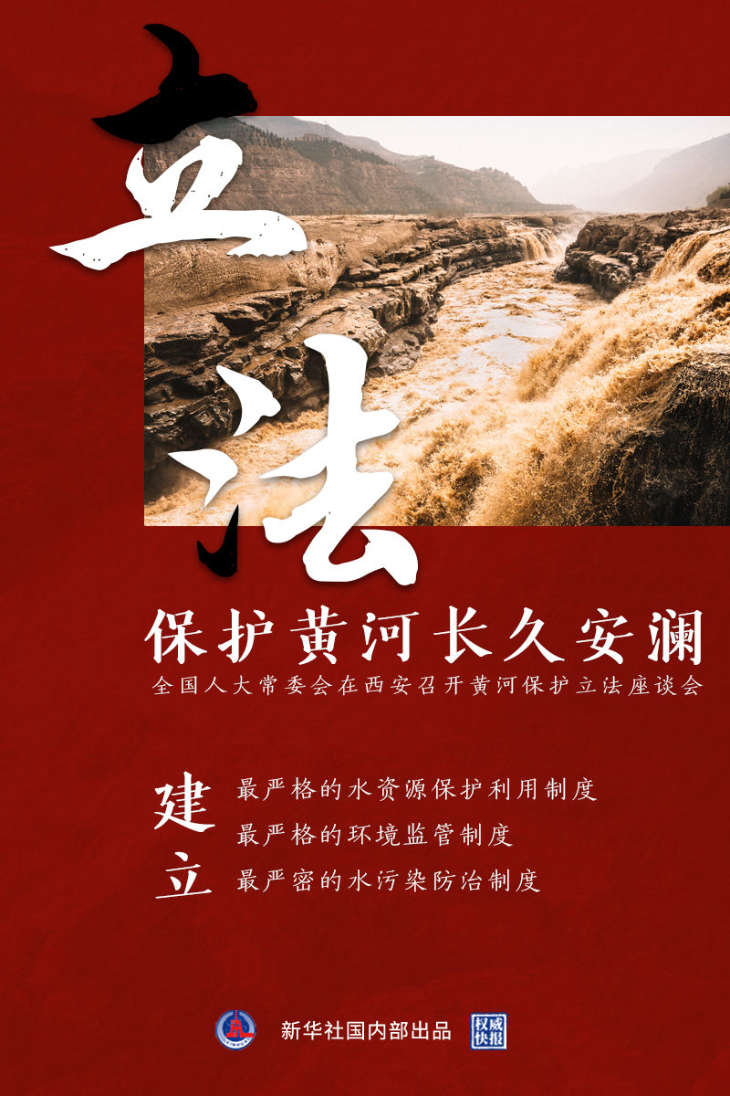 权威快报|黄河保护立法提速-国内频道-内蒙古新闻网