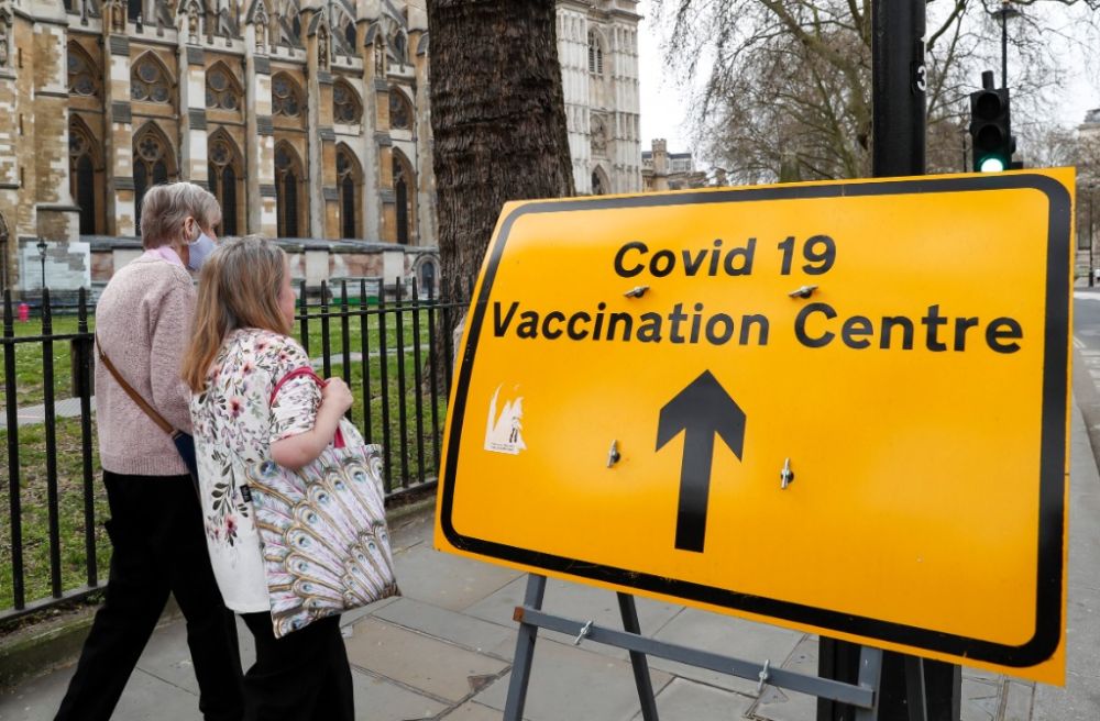 英国打算2022年举办疫苗峰会 为疫苗研发筹集资金
