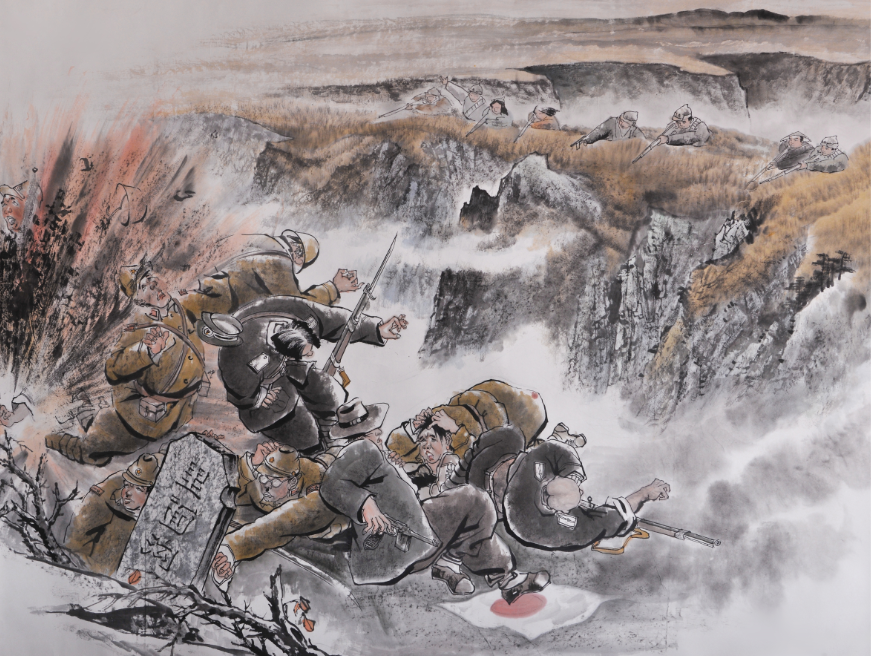 这些娃娃兵的抗战故事讲给孩子们听